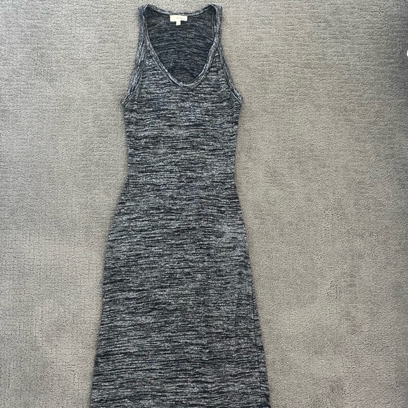 Wilfred the Free Cut-Out Midi Dress - Picture 2 of 4